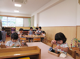 バンビーニグループ 未就園児クラス 奈良カトリック幼稚園 バンビーニグループ 未就園児クラス 奈良カトリック幼稚園