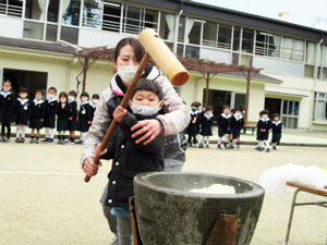 1月のできごと 奈良カトリック幼稚園 1月のできごと 奈良カトリック幼稚園