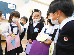 3月のできごと 奈良カトリック幼稚園 3月のできごと 奈良カトリック幼稚園