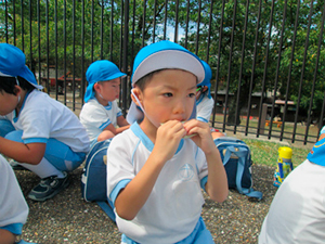 9月のできごと 奈良カトリック幼稚園 9月のできごと 奈良カトリック幼稚園