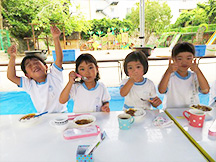 ねんかんぎょうじ 奈良カトリック幼稚園 ねんかんぎょうじ 奈良カトリック幼稚園